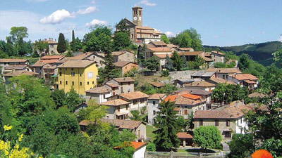 Borgo medievale di Fortunago