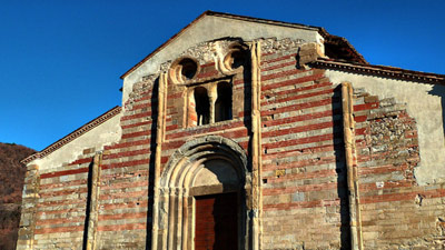 Antica pieve di Rocca Susella