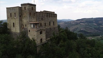 Castello Dal Verme di Zavattarello